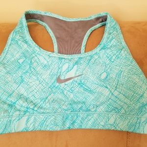 Nike sports bra
